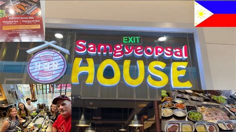 Samgyeopsal House Sm City Butuan .
